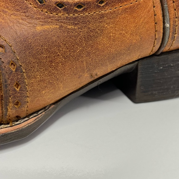Ariat Boots men’s size 9D style 10021683 sidewinder western boots grizzly brown - Picture 5 of 15